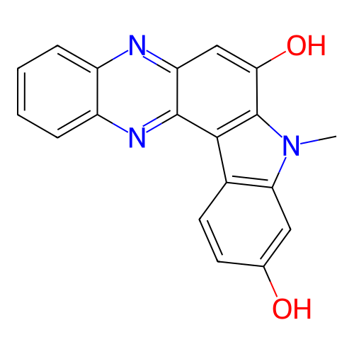 Chemical structure of BindingDB Monomer ID 50195857