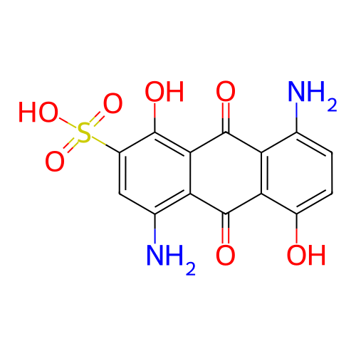 Chemical structure of BindingDB Monomer ID 50195862