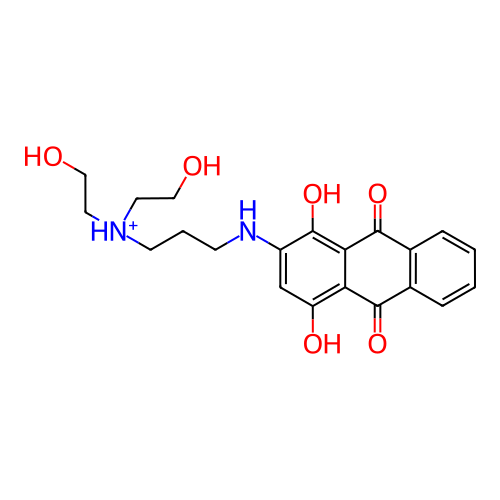 Chemical structure of BindingDB Monomer ID 50195866