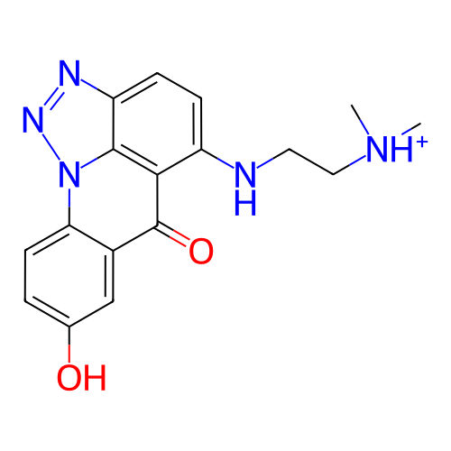 Chemical structure of BindingDB Monomer ID 50195867