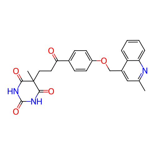 Chemical structure of BindingDB Monomer ID 50195926