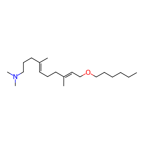 Chemical structure of BindingDB Monomer ID 50195962