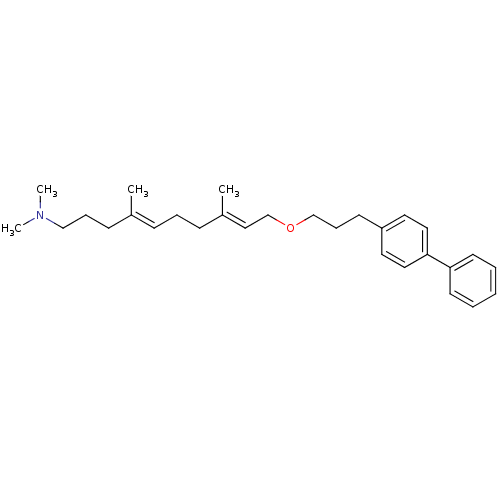 Chemical structure of BindingDB Monomer ID 50195965