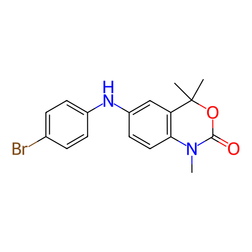 Chemical structure of BindingDB Monomer ID 50195966
