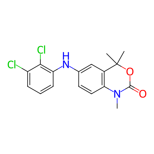 Chemical structure of BindingDB Monomer ID 50195968