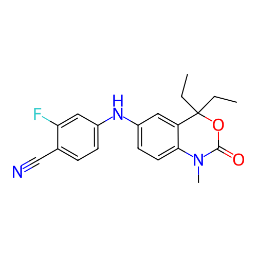 Chemical structure of BindingDB Monomer ID 50195972