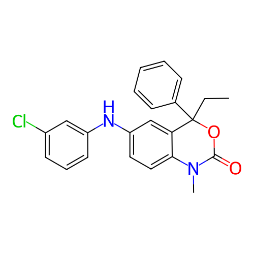 Chemical structure of BindingDB Monomer ID 50195979