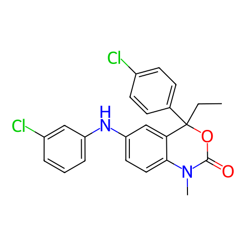 Chemical structure of BindingDB Monomer ID 50195985
