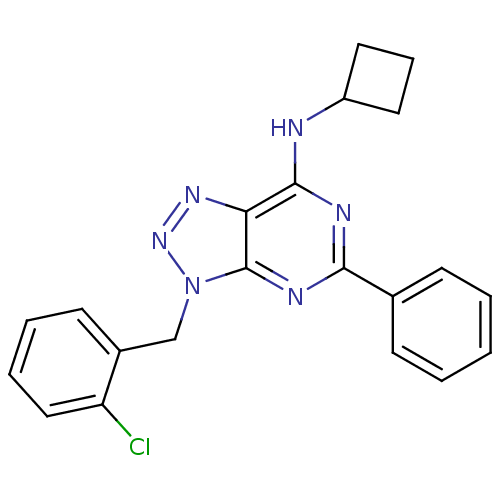 Chemical structure of BindingDB Monomer ID 50195993