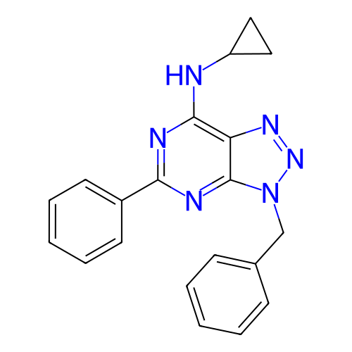 Chemical structure of BindingDB Monomer ID 50195994