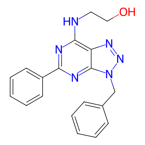 Chemical structure of BindingDB Monomer ID 50196000