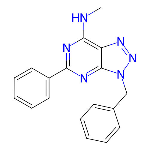 Chemical structure of BindingDB Monomer ID 50196001