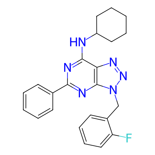Chemical structure of BindingDB Monomer ID 50196002