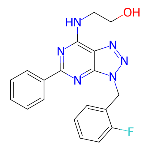 Chemical structure of BindingDB Monomer ID 50196005