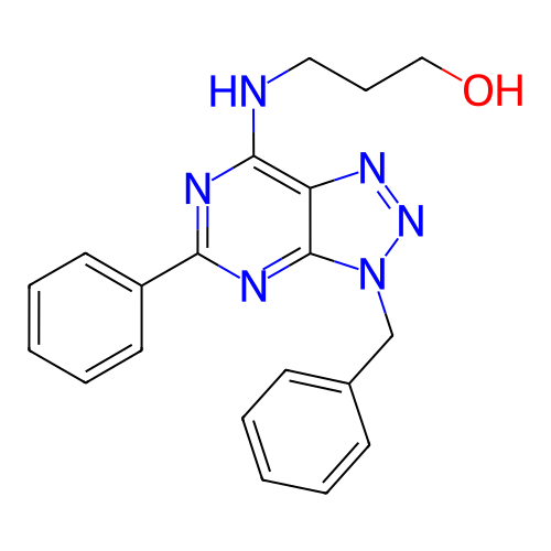Chemical structure of BindingDB Monomer ID 50196007