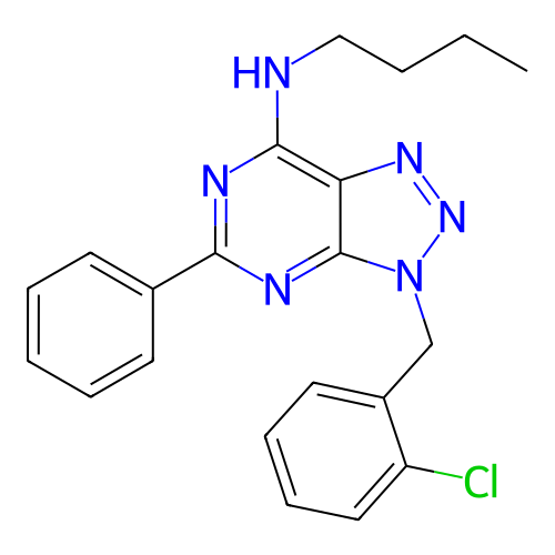 Chemical structure of BindingDB Monomer ID 50196008