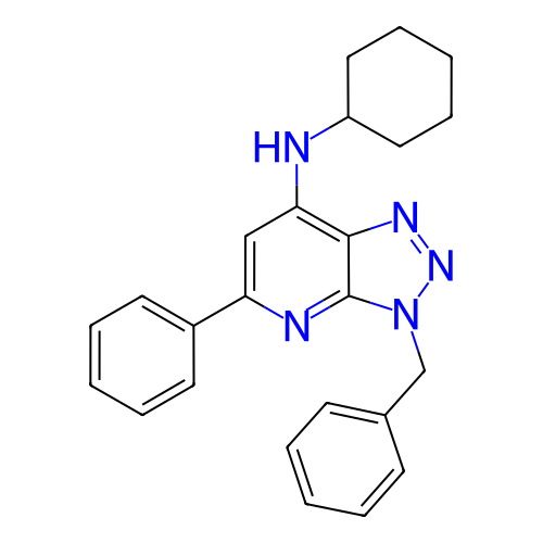 Chemical structure of BindingDB Monomer ID 50196009