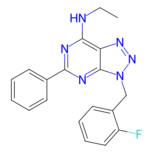 Chemical structure of BindingDB Monomer ID 50196010