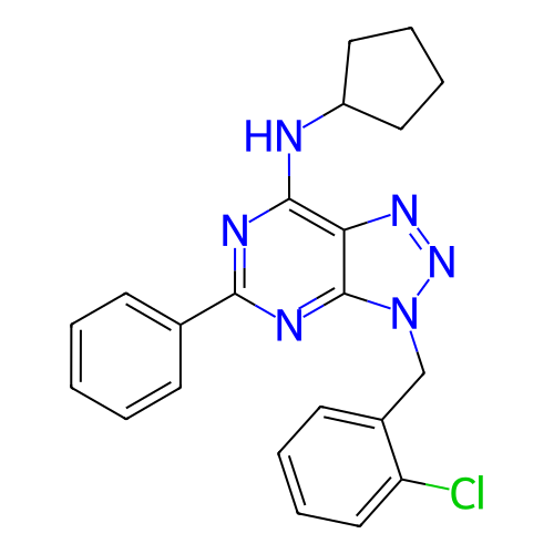 Chemical structure of BindingDB Monomer ID 50196011
