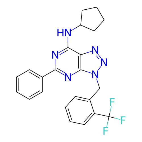 Chemical structure of BindingDB Monomer ID 50196014