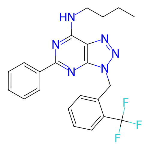 Chemical structure of BindingDB Monomer ID 50196015
