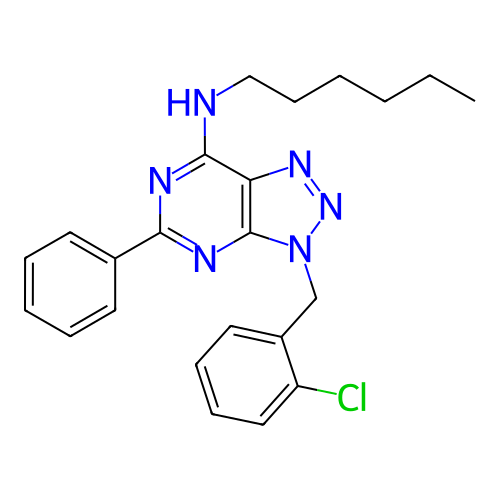 Chemical structure of BindingDB Monomer ID 50196016