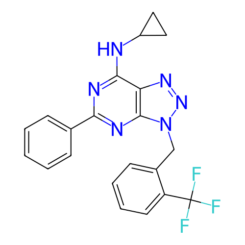 Chemical structure of BindingDB Monomer ID 50196020