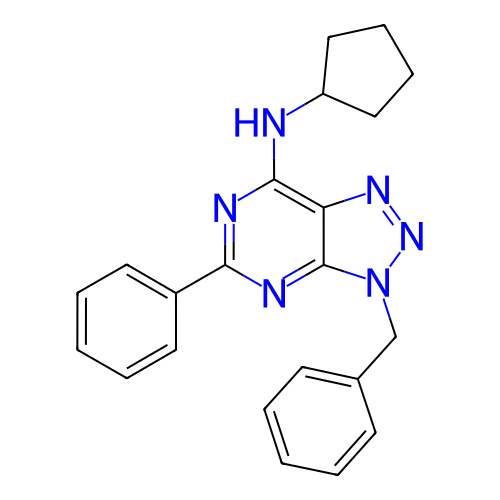 Chemical structure of BindingDB Monomer ID 50196022