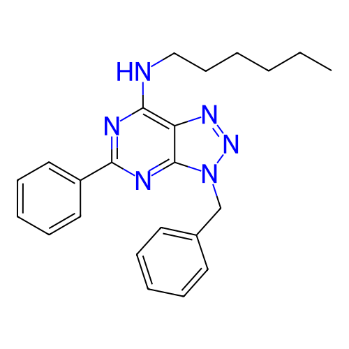 Chemical structure of BindingDB Monomer ID 50196023