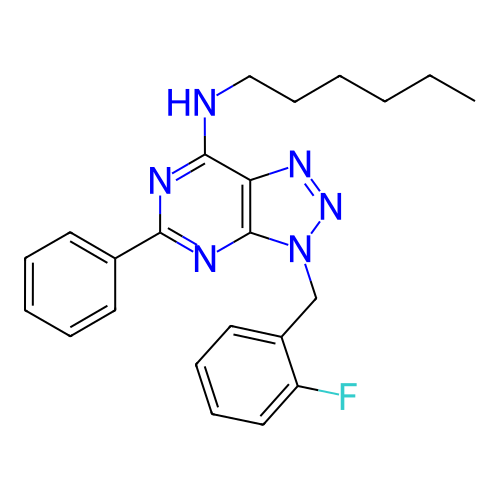 Chemical structure of BindingDB Monomer ID 50196024