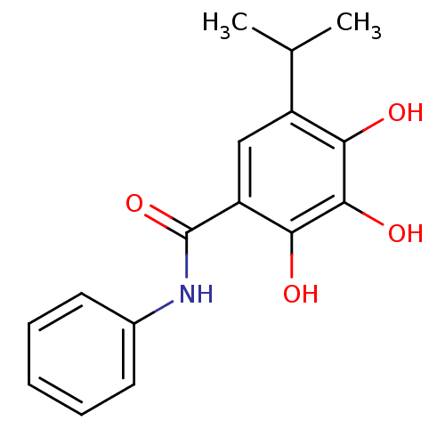 Chemical structure of BindingDB Monomer ID 50196033