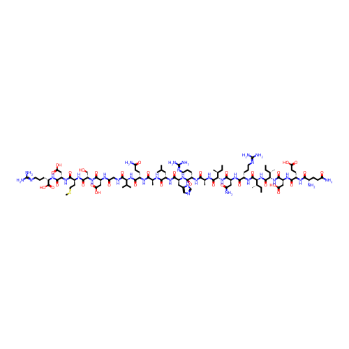 Chemical structure of BindingDB Monomer ID 50196034