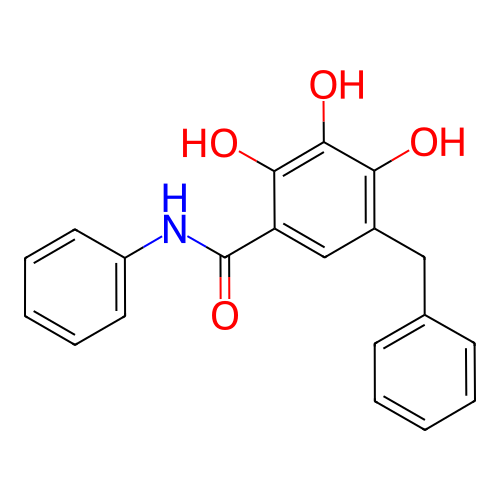 Chemical structure of BindingDB Monomer ID 50196035