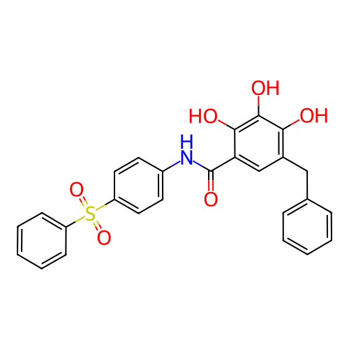 Chemical structure of BindingDB Monomer ID 50196036
