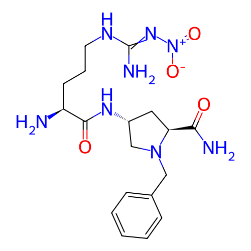 Chemical structure of BindingDB Monomer ID 50196042