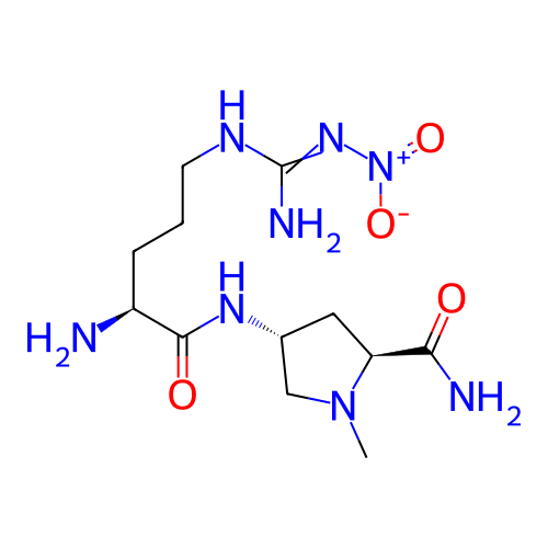 Chemical structure of BindingDB Monomer ID 50196044