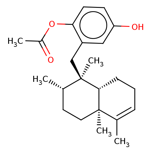 Chemical structure of BindingDB Monomer ID 50196064
