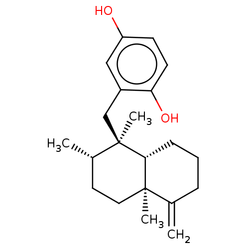 Chemical structure of BindingDB Monomer ID 50196069