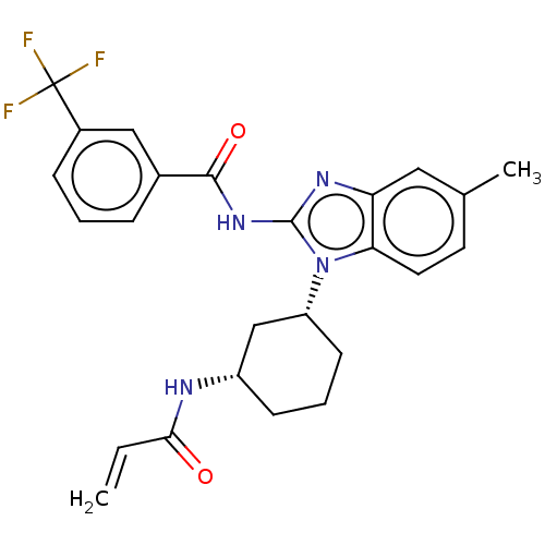 Chemical structure of BindingDB Monomer ID 50196102