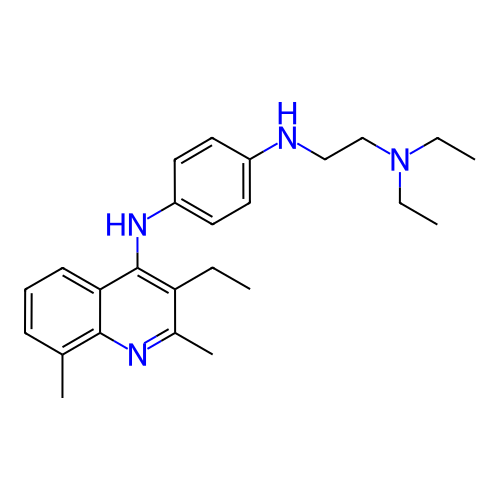 Chemical structure of BindingDB Monomer ID 50196106