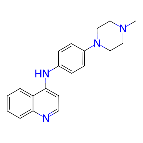 Chemical structure of BindingDB Monomer ID 50196110