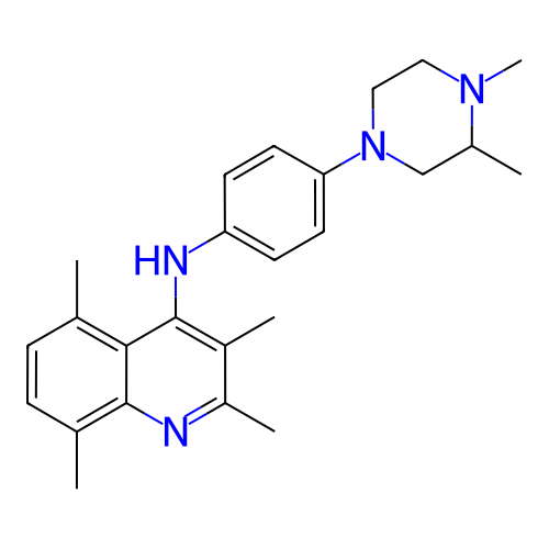 Chemical structure of BindingDB Monomer ID 50196112