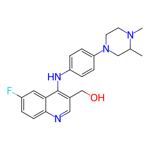 Chemical structure of BindingDB Monomer ID 50196115