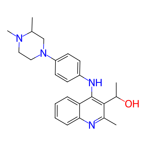 Chemical structure of BindingDB Monomer ID 50196117