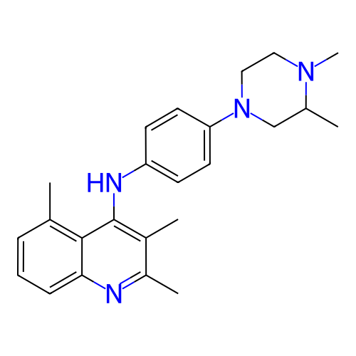 Chemical structure of BindingDB Monomer ID 50196121