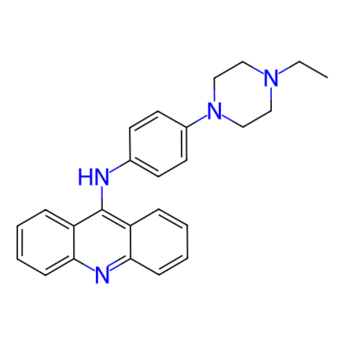 Chemical structure of BindingDB Monomer ID 50196122