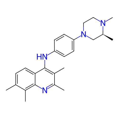 Chemical structure of BindingDB Monomer ID 50196124