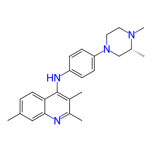 Chemical structure of BindingDB Monomer ID 50196125