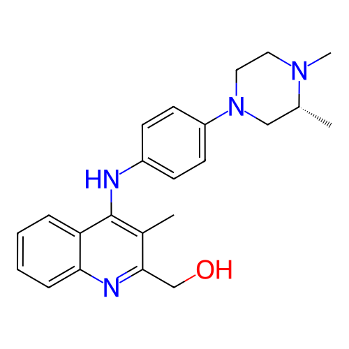 Chemical structure of BindingDB Monomer ID 50196126
