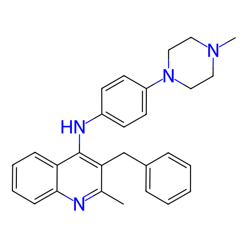 Chemical structure of BindingDB Monomer ID 50196128